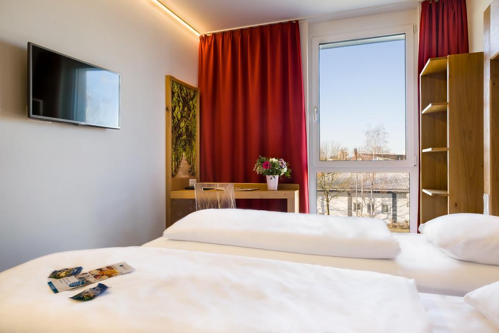 Plaza Inn Dachau - Muenchen Ngoại thất bức ảnh