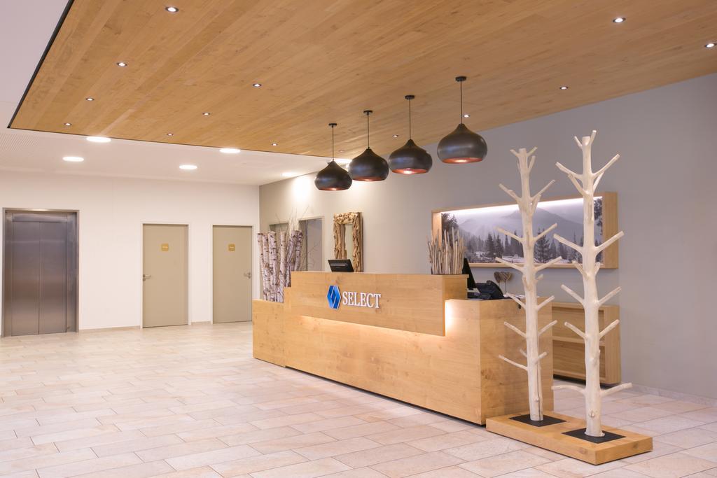 Plaza Inn Dachau - Muenchen Ngoại thất bức ảnh