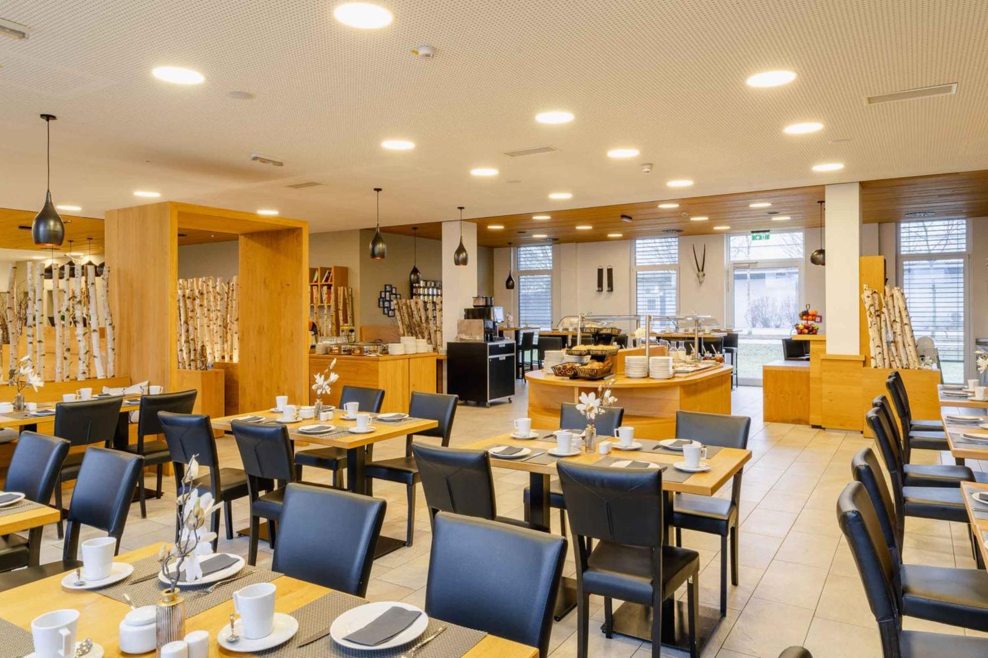 Plaza Inn Dachau - Muenchen Ngoại thất bức ảnh