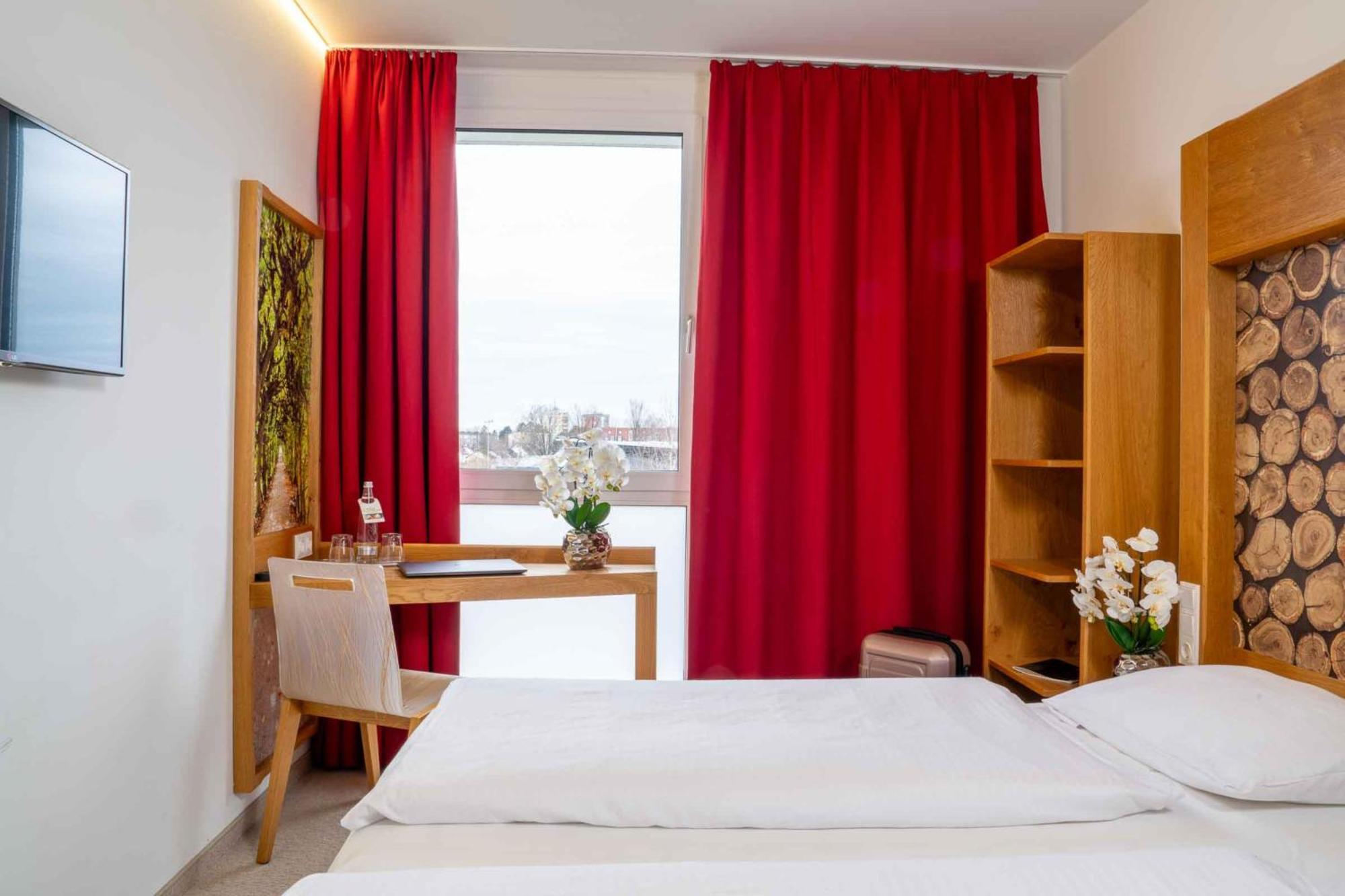 Plaza Inn Dachau - Muenchen Ngoại thất bức ảnh