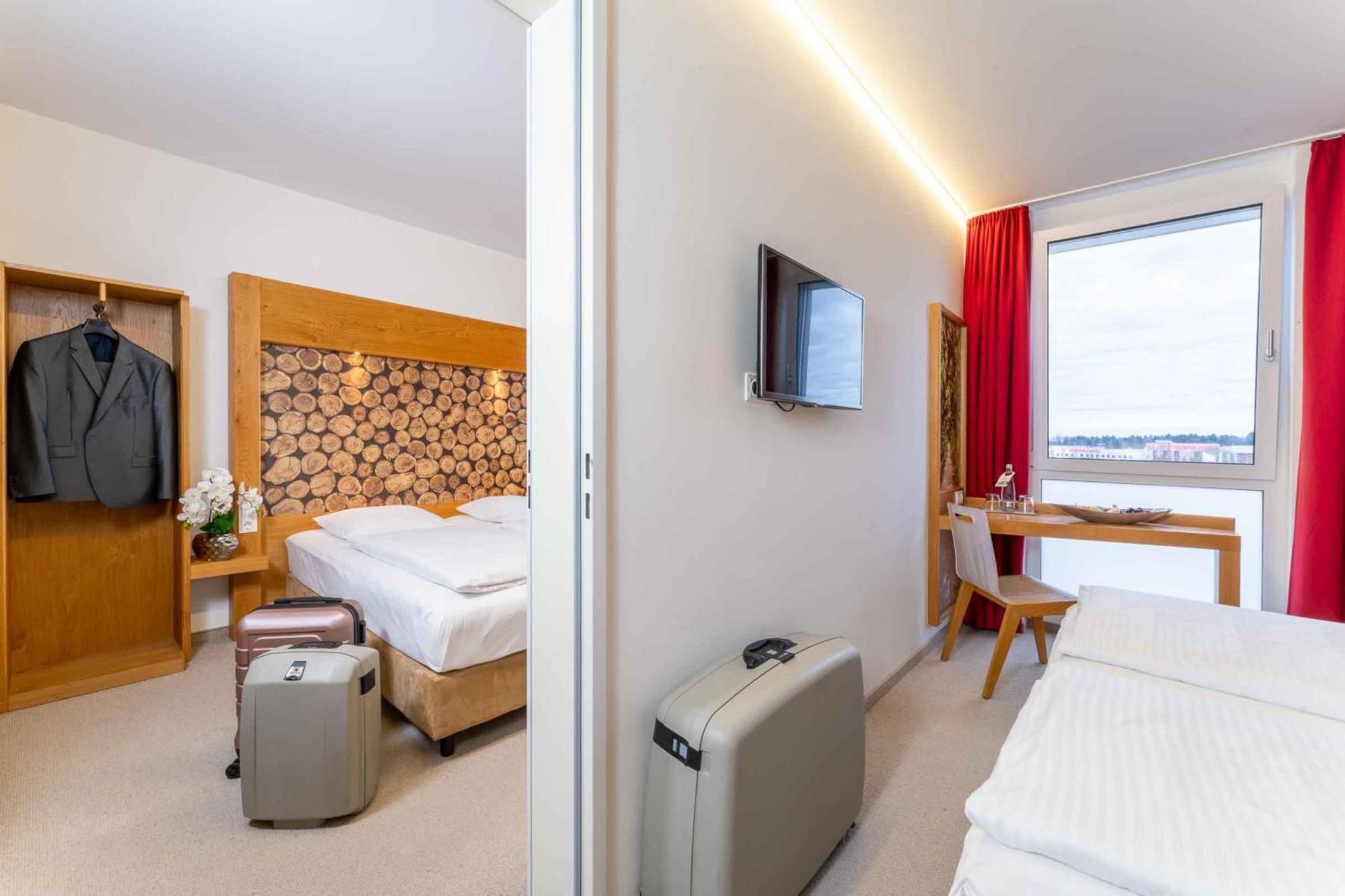 Plaza Inn Dachau - Muenchen Ngoại thất bức ảnh