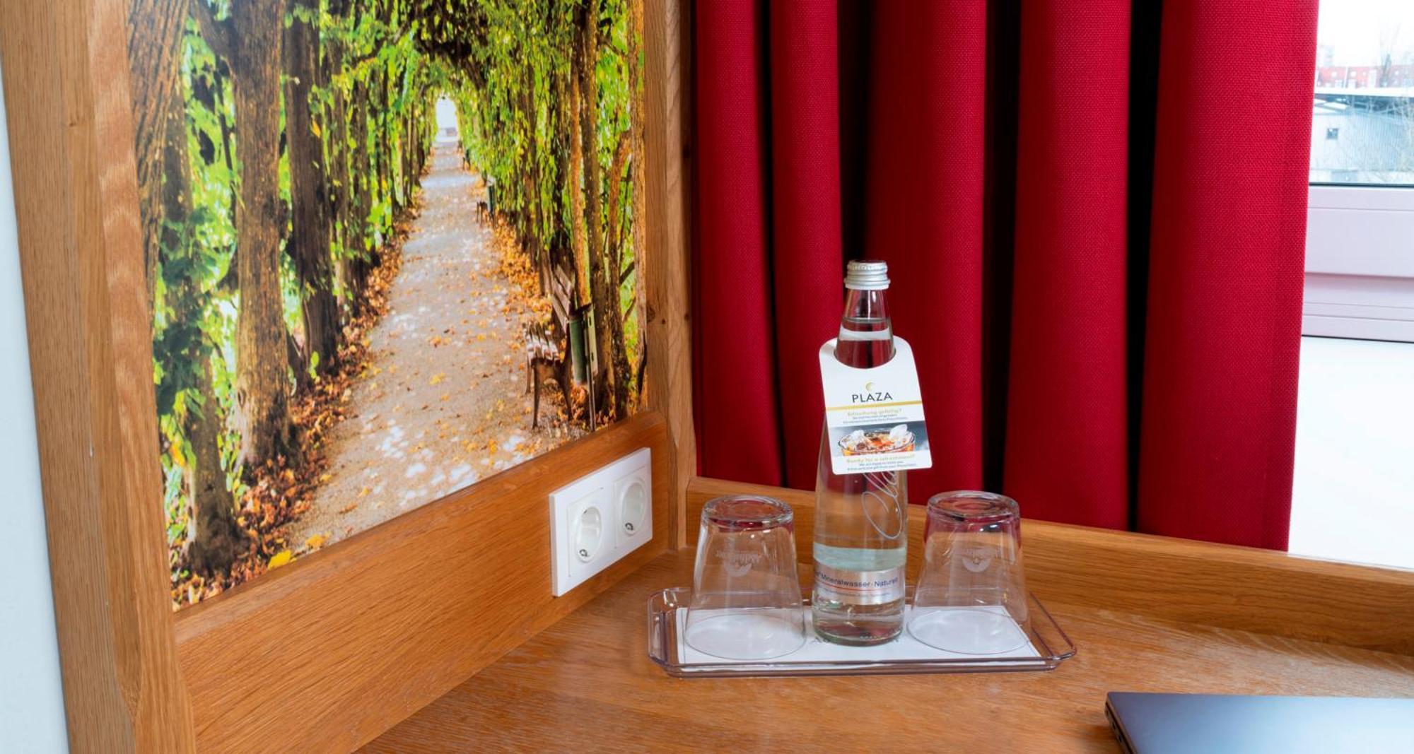 Plaza Inn Dachau - Muenchen Ngoại thất bức ảnh