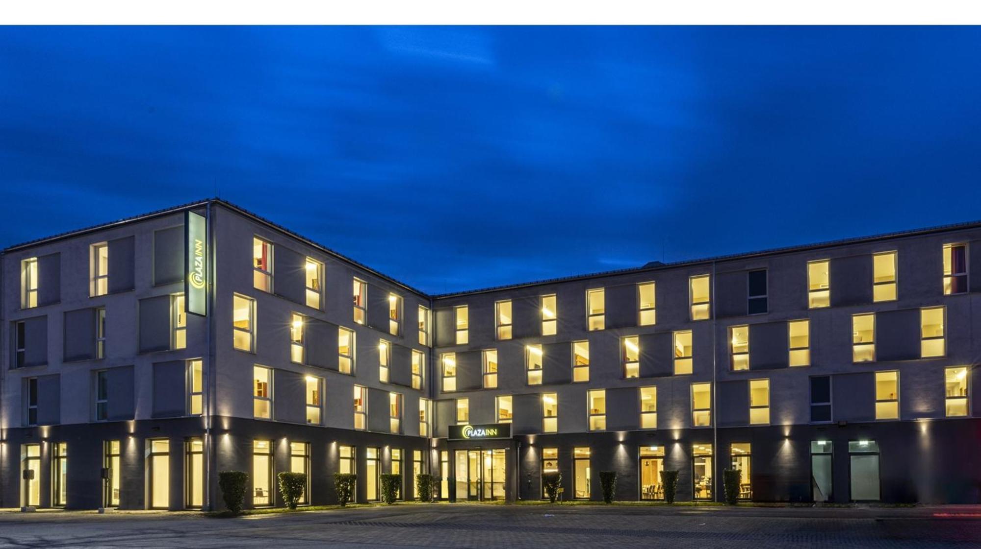 Plaza Inn Dachau - Muenchen Ngoại thất bức ảnh