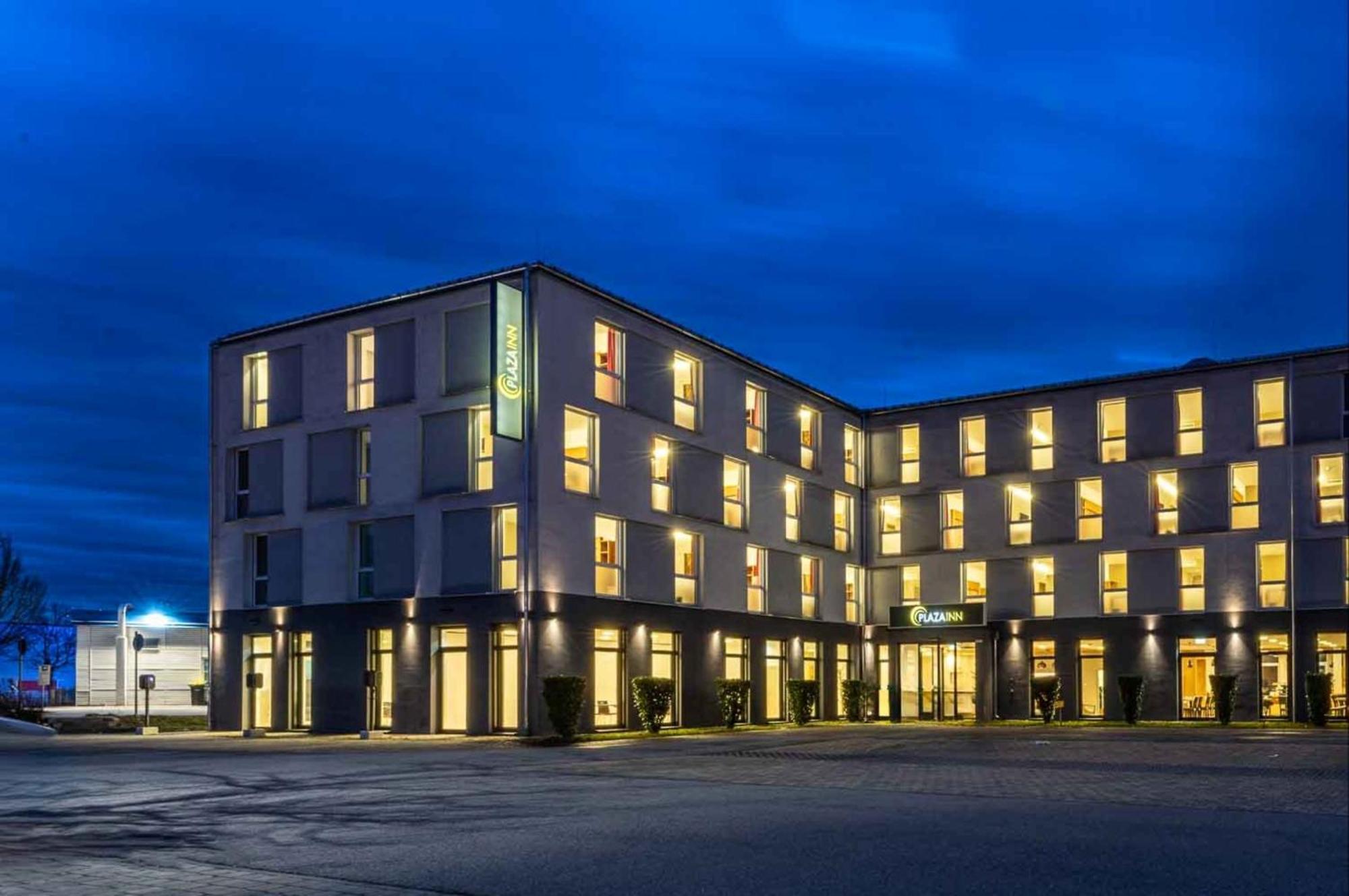 Plaza Inn Dachau - Muenchen Ngoại thất bức ảnh