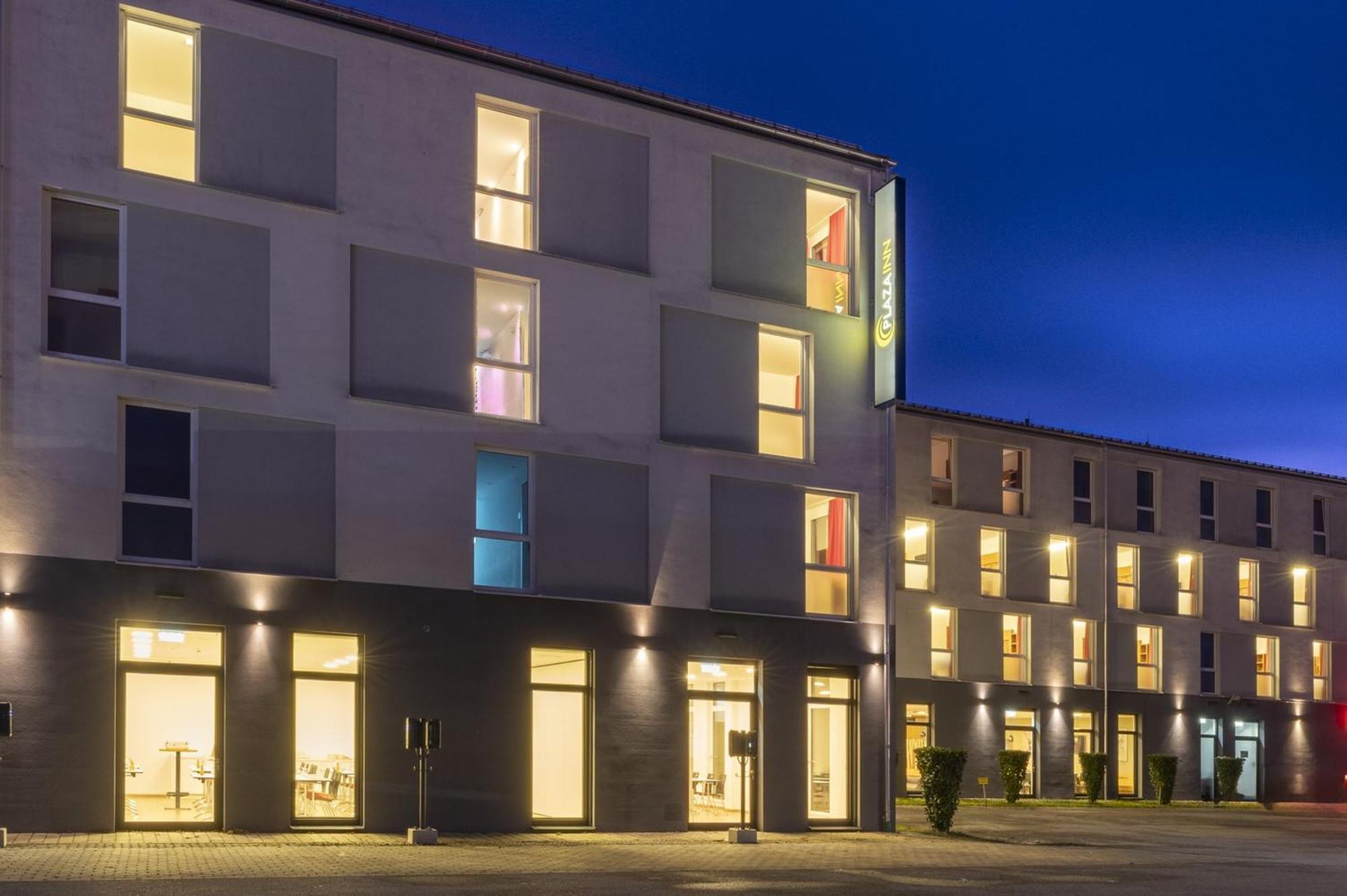 Plaza Inn Dachau - Muenchen Ngoại thất bức ảnh