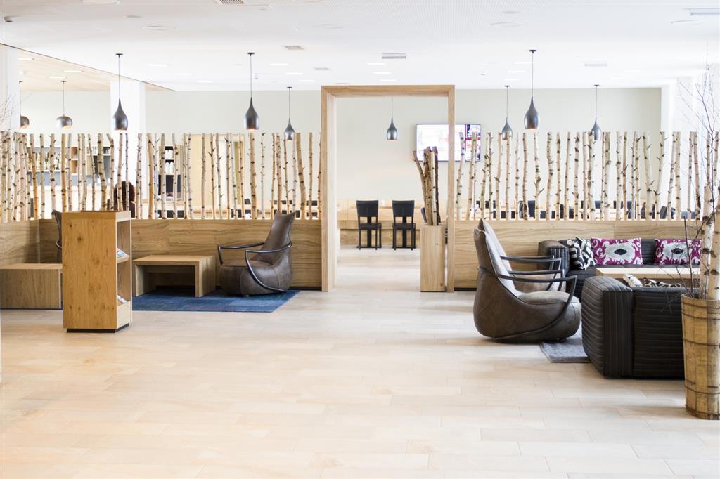 Plaza Inn Dachau - Muenchen Nội địa bức ảnh