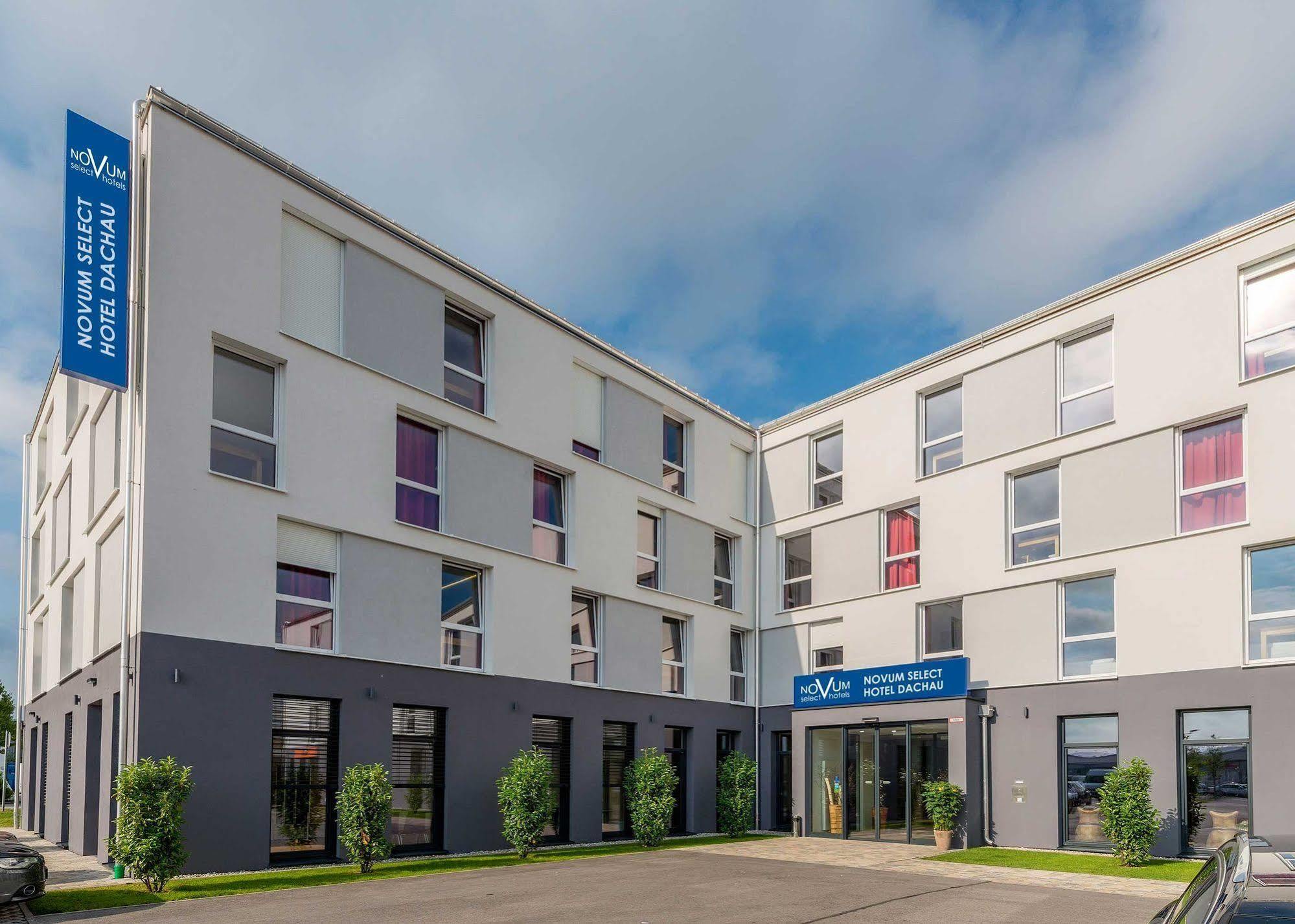 Plaza Inn Dachau - Muenchen Ngoại thất bức ảnh